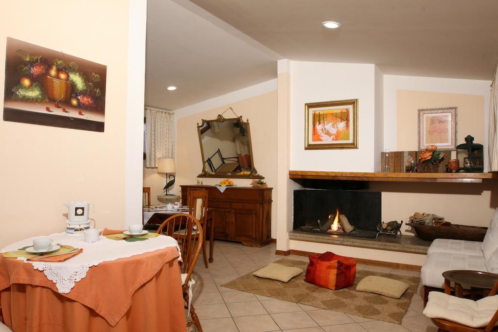 B&B La Casa Di Zia Lina Monsummano Terme Экстерьер фото