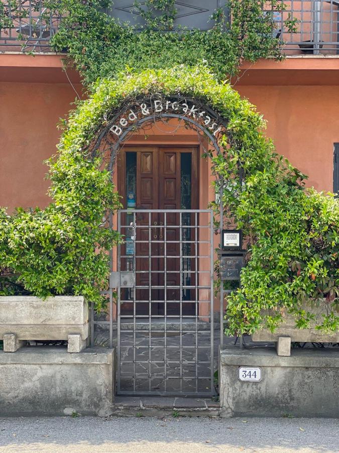 B&B La Casa Di Zia Lina Monsummano Terme Экстерьер фото